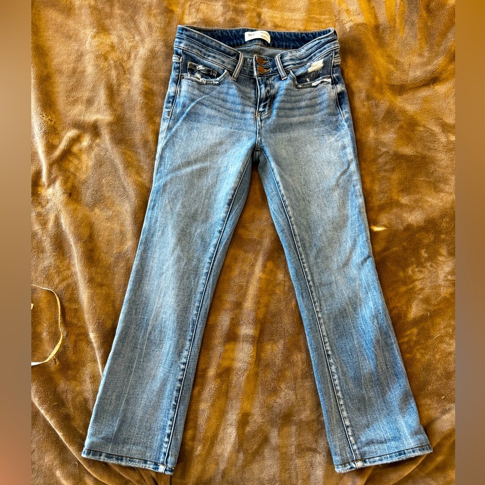 Classic Blue Women's BKE Jeans